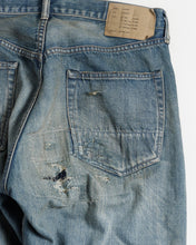 画像をギャラリービューアに読み込む, REMAKED REGULAR TAPERED 5P PANTS