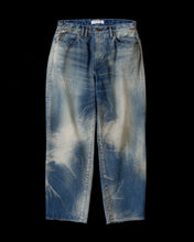 画像をギャラリービューアに読み込む, SUNFADED 80's WIDE 5P PANTS