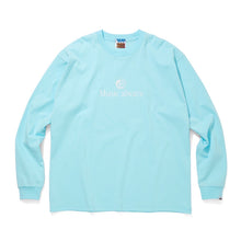 画像をギャラリービューアに読み込む, COTTON L/S T SHIRT_Music always