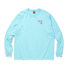 画像をギャラリービューアに読み込む, EMBROIDERED LOGO COTTON L/S T-SHIRT_CCCC