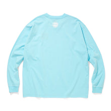 画像をギャラリービューアに読み込む, EMBROIDERED LOGO COTTON L/S T-SHIRT_CCCC