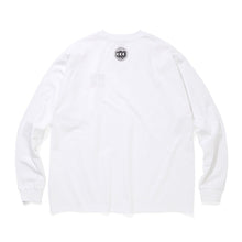 画像をギャラリービューアに読み込む, EMBROIDERED LOGO COTTON L/S T-SHIRT_CCCC