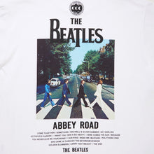 画像をギャラリービューアに読み込む, CITY COUNTRY CITY × THE BEATLES_COTTON T-SHIRT_001