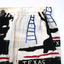 画像をギャラリービューアに読み込む, JEAN-MICHEL BASQUIAT / HAWAIIAN SHORTS(TYPE-2)