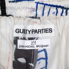 画像をギャラリービューアに読み込む, JEAN-MICHEL BASQUIAT / HAWAIIAN SHORTS(TYPE-2)