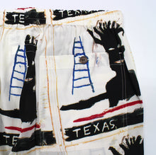 画像をギャラリービューアに読み込む, JEAN-MICHEL BASQUIAT / HAWAIIAN SHORTS(TYPE-2)
