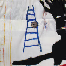画像をギャラリービューアに読み込む, JEAN-MICHEL BASQUIAT / HAWAIIAN SHORTS(TYPE-2)