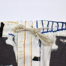 画像をギャラリービューアに読み込む, JEAN-MICHEL BASQUIAT / HAWAIIAN SHORTS(TYPE-2)