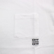 画像をギャラリービューアに読み込む, COTTON POCKET T-SHIRT