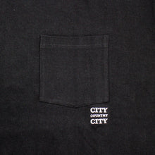 画像をギャラリービューアに読み込む, COTTON POCKET T-SHIRT