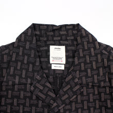 画像をギャラリービューアに読み込む, WALLIS SHIRT S/S KASURI