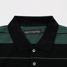 画像をギャラリービューアに読み込む, STRIPED POLO SHIRT S/S