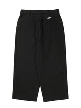 画像をギャラリービューアに読み込む, Cotton Serge 5Pocket Extra Baggy Pants