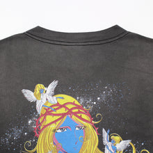 画像をギャラリービューアに読み込む, SS TEE / BLUE FACE