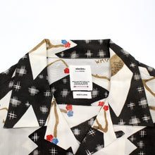 画像をギャラリービューアに読み込む, CROSBY SHIRT S/S (SILK)