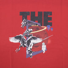 画像をギャラリービューアに読み込む, The 0000 BAND T-SHIRT
