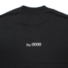 画像をギャラリービューアに読み込む, The 0000 BAND T-SHIRT