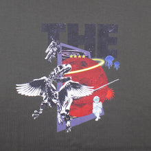 画像をギャラリービューアに読み込む, The 0000 BAND T-SHIRT