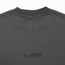 画像をギャラリービューアに読み込む, The 0000 BAND T-SHIRT