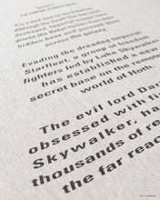 画像をギャラリービューアに読み込む, DARTH VADER SWEATSHIRTS