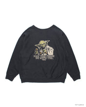 画像をギャラリービューアに読み込む, YODA SWEATSHIRTS