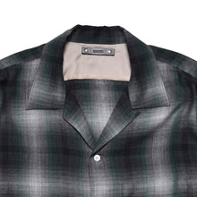 画像をギャラリービューアに読み込む, T.Rayon Ombre Open Collar Shirt