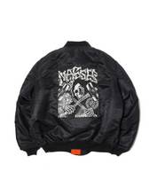 画像をギャラリービューアに読み込む, M&M × MASSES MA-1 2ND