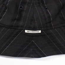 画像をギャラリービューアに読み込む, Stripe Sucker Cloth Bucket Hat