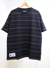 画像をギャラリービューアに読み込む, HORIZONTAL MULTI STRIPE SS