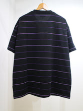 画像をギャラリービューアに読み込む, HORIZONTAL MULTI STRIPE SS