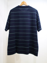 画像をギャラリービューアに読み込む, HORIZONTAL MULTI STRIPE SS