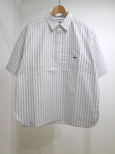 画像をギャラリービューアに読み込む, VOIL OXFORD MULTI STRIPE SS SHIRT