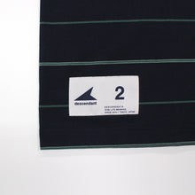 画像をギャラリービューアに読み込む, HORIZONTAL MULTI STRIPE SS