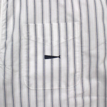 画像をギャラリービューアに読み込む, VOIL OXFORD MULTI STRIPE SS SHIRT