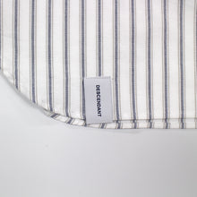 画像をギャラリービューアに読み込む, VOIL OXFORD MULTI STRIPE SS SHIRT
