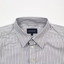 画像をギャラリービューアに読み込む, VOIL OXFORD MULTI STRIPE SS SHIRT