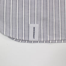 画像をギャラリービューアに読み込む, VOIL OXFORD MULTI STRIPE SS SHIRT