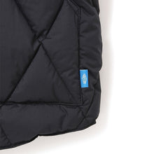画像をギャラリービューアに読み込む, QUILTING DOWN VEST
