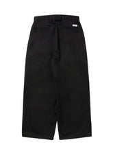画像をギャラリービューアに読み込む, Cotton Twill 2 Tuck Trousers