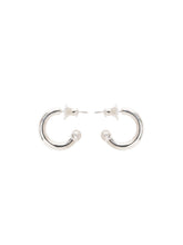 画像をギャラリービューアに読み込む, One Stroke Earring