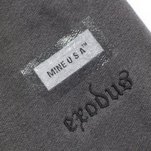 画像をギャラリービューアに読み込む, MINE x EXODUS LOGO SHORTS