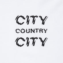 画像をギャラリービューアに読み込む, Cotton L/s T-shirt City Country City