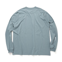 画像をギャラリービューアに読み込む, Cotton L/s T-shirt City Country City