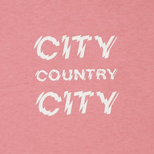 画像をギャラリービューアに読み込む, Cotton L/s T-shirt City Country City