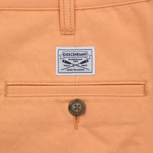 画像をギャラリービューアに読み込む, DC-6 TWILL SHORTS