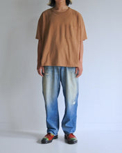 画像をギャラリービューアに読み込む, MOSS STITCH POCKET S/S T-S