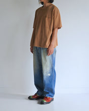 画像をギャラリービューアに読み込む, MOSS STITCH POCKET S/S T-S