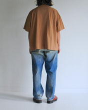 画像をギャラリービューアに読み込む, MOSS STITCH POCKET S/S T-S