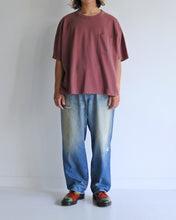 画像をギャラリービューアに読み込む, MOSS STITCH POCKET S/S T-S