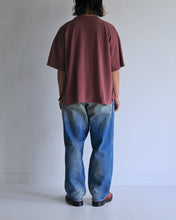 画像をギャラリービューアに読み込む, MOSS STITCH POCKET S/S T-S